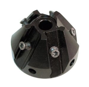 Metallkraft Frézovací hlava 30° KE 10