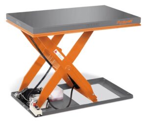 Hydraulický zvedací stůl Unicraft® SHT 2000