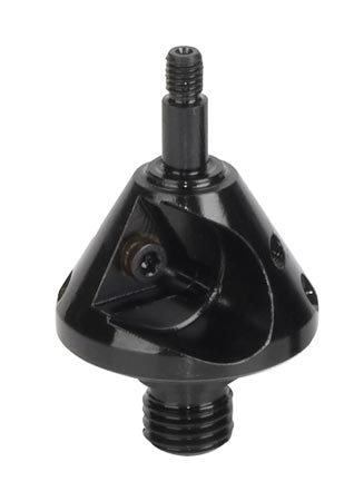 Metallkraft® Frézovací hlava 30° KE 6