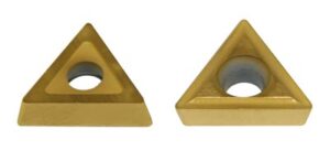 Metallkraft® Břitové destičky (sada 2ks.) KE 6