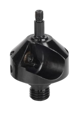 Metallkraft® Frézovací hlava 45° KE 6