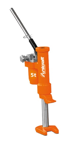 Hydraulický strojní zvedák Unicraft® HMH 5