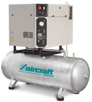 Stacionární kompresor Aircraft® Airprofi 1003/500/10 H Silent