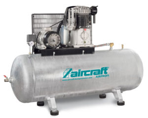 Stacionární kompresor Aircraft® Airprofi 1253/500/10 H