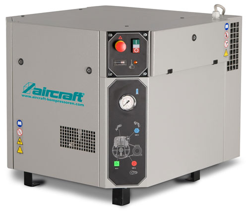 Stacionární kompresor Aircraft® Airprofi 903/15 Silent