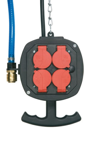 Aircraft Energetický box A-EA1 400V