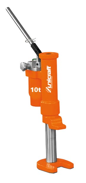 Hydraulický strojní zvedák Unicraft® HMH 10