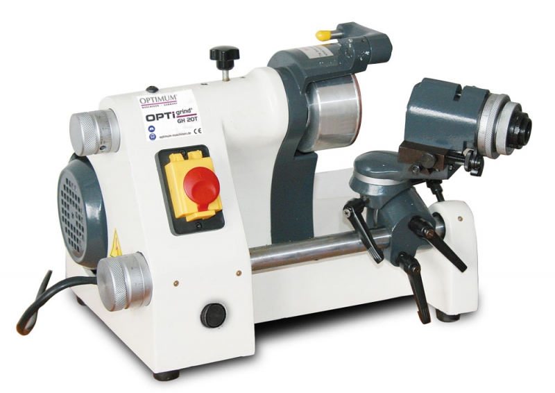 OPTIMUM Bruska na vrtáky OPTIMUM® OPTIgrind GH 20 T