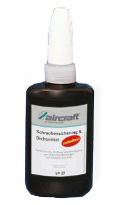 Aircraft® Tekutý těsnící prostředek Aircraft 50g