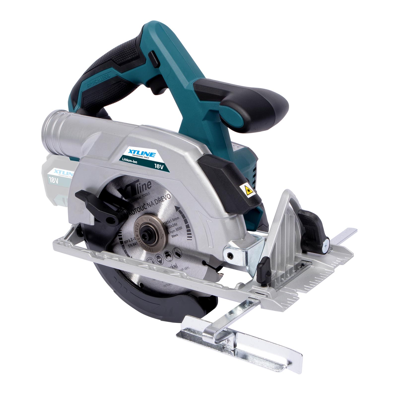 Aku okružní pila XTline XT102845