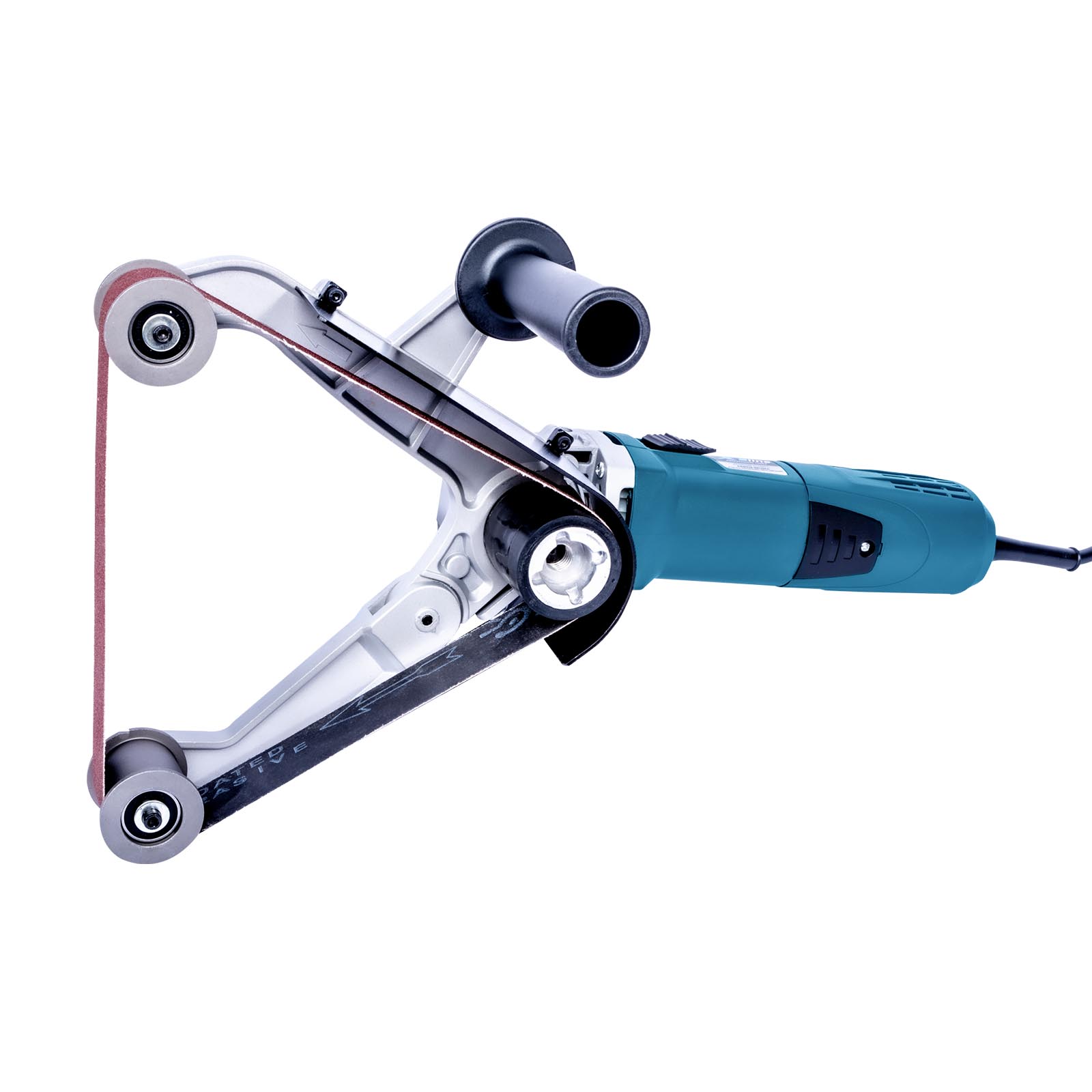 Pásová bruska na trubky XTline XT105340