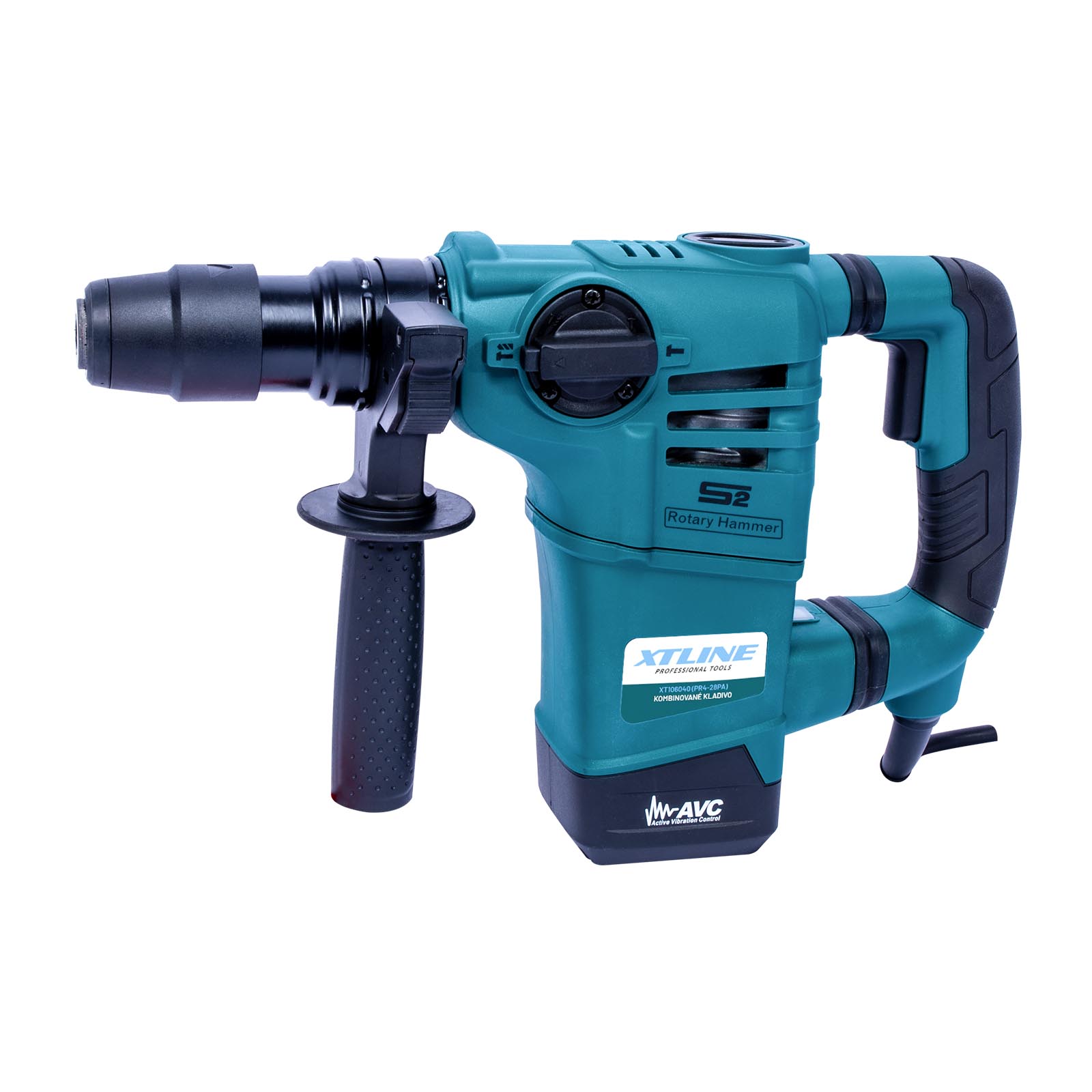 Kombinované kladivo SDS plus XTline XT106040