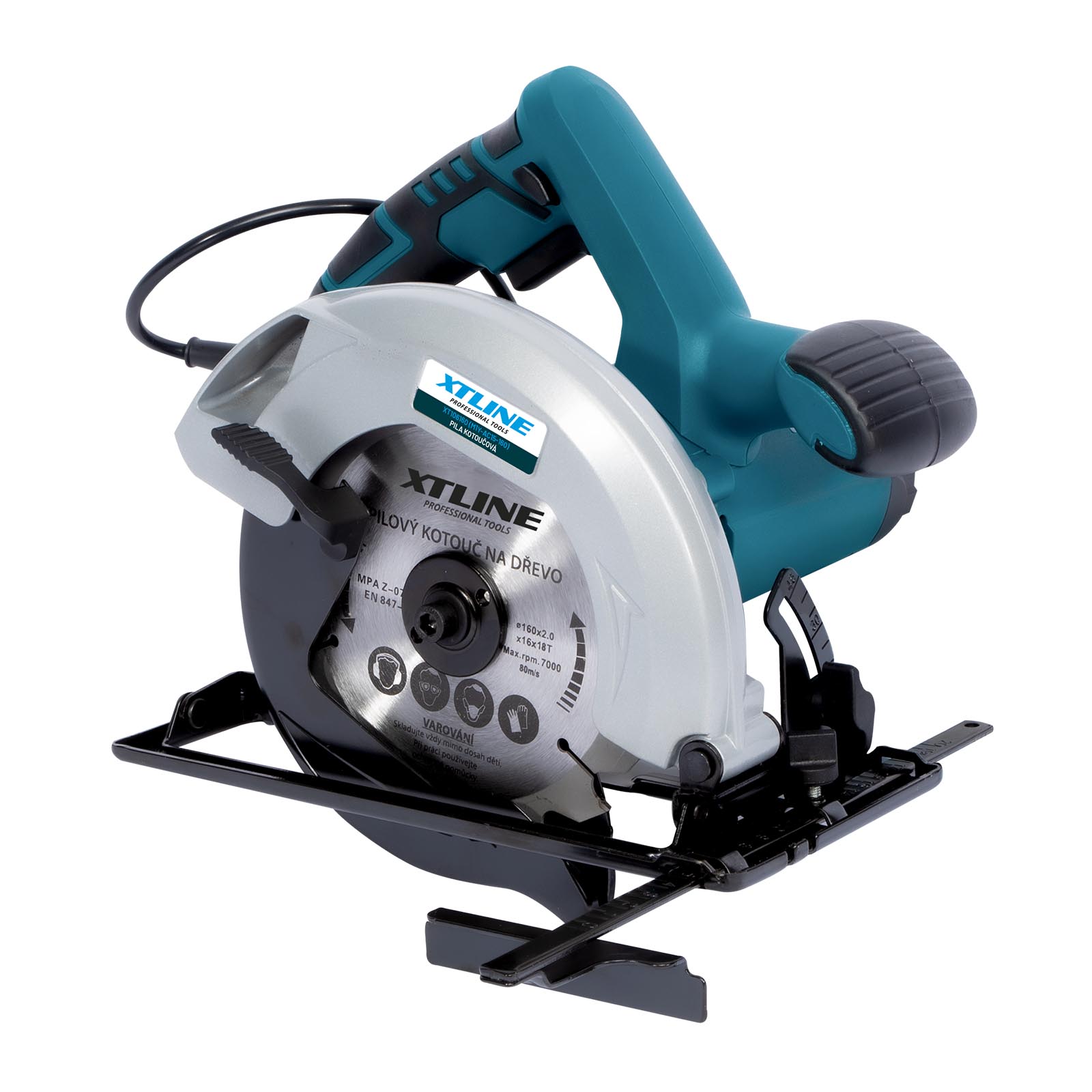 Okružní pila XTline XT106160