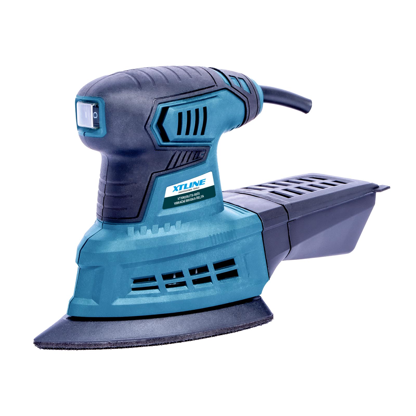Vibrační delta bruska XTline XT106235