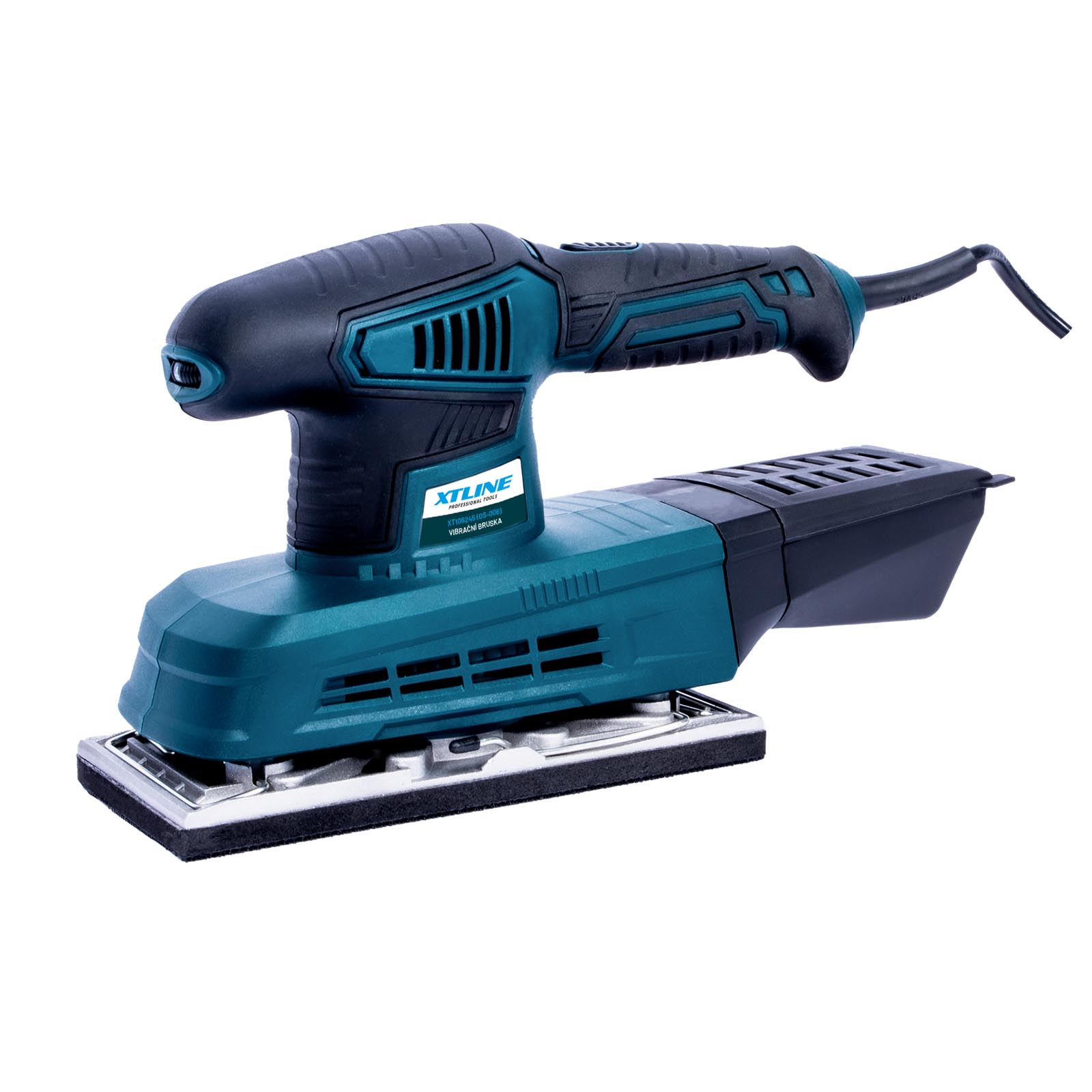 Vibrační bruska XTline XT106245