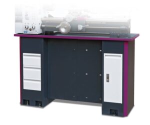 OPTIMUM Univerzální podstavec pro soustruhy 3440409