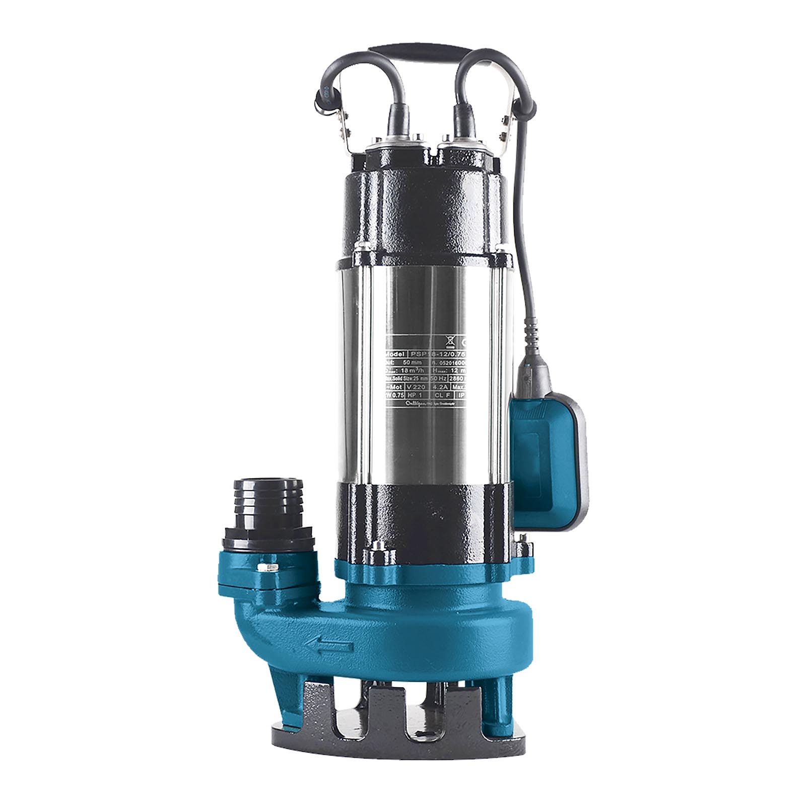 Kalové ponorné čerpadlo XTline XT122075