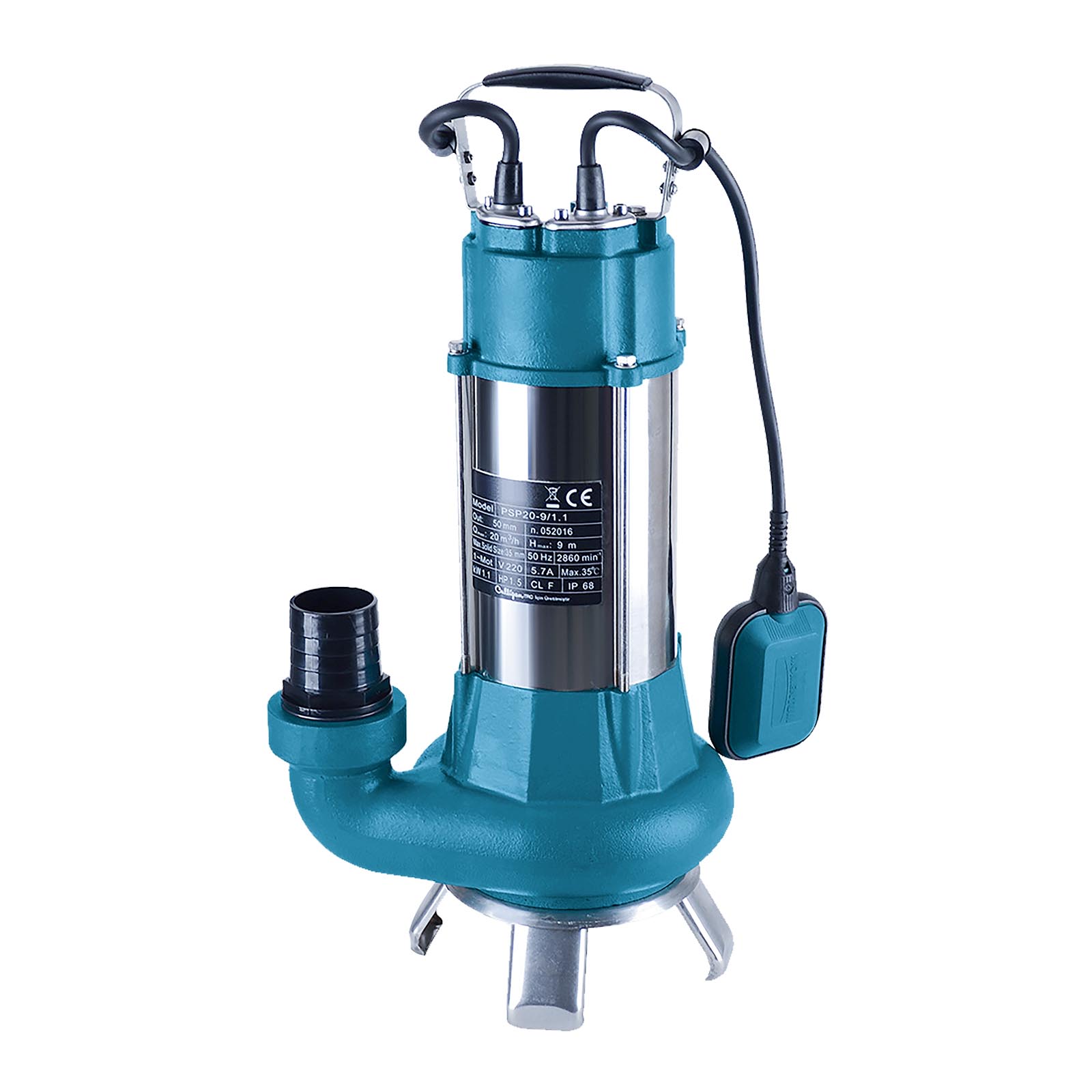 Kalové ponorné čerpadlo XTline XT122110