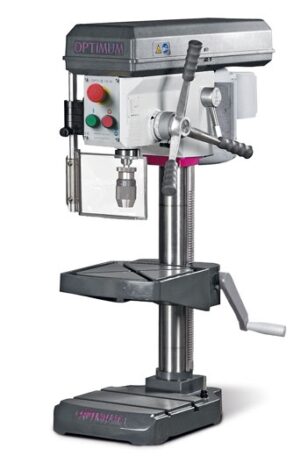 OPTIMUM Stolní vrtačka OPTIMUM® OPTIdrill B 16 H