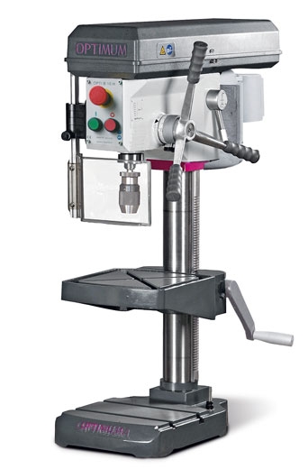 OPTIMUM Stolní vrtačka OPTIMUM® OPTIdrill B 16 H