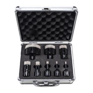 Sada vykružovacích korunek (8ks) M14 XTline XT170000