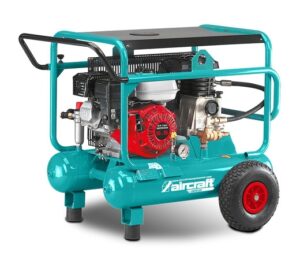 Stavební kompresor Aircraft® Aircar-Bau 500/20 B