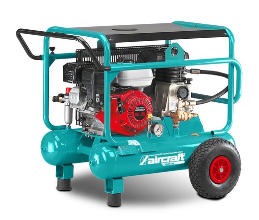 Stavební kompresor Aircraft® Aircar-Bau 500/20 B