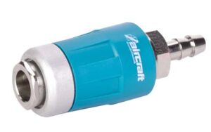 Aircraft® Bezpečnostní rychlospojka s hadicovou vsuvkou 6 mm