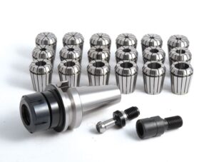 OPTIMUM Sada kleštin SK50 / ER32 / DIN 2080