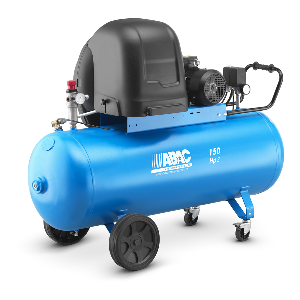 Olejový odhlučněný kompresor ABAC Silent Line A39B-2