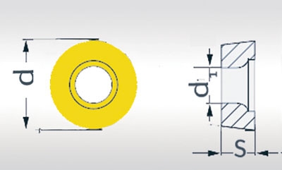 OPTIMUM Břitové destičky R