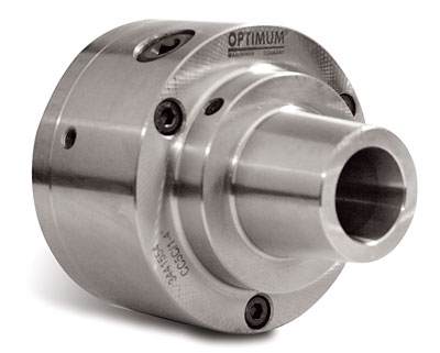 OPTIMUM Kleštinové sklíčidlo 5C - č. 8 3441558