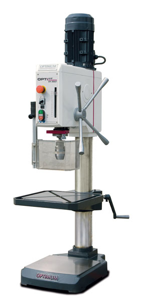OPTIMUM Stolní převodová vrtačka OPTIMUM® OPTIdrill DH 26 GT
