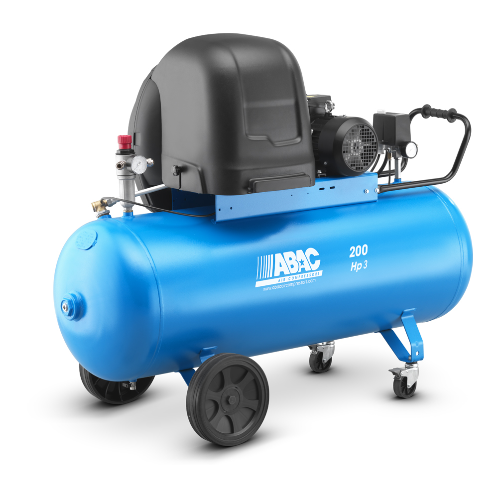 Olejový odhlučněný kompresor ABAC Silent Line A39B-2