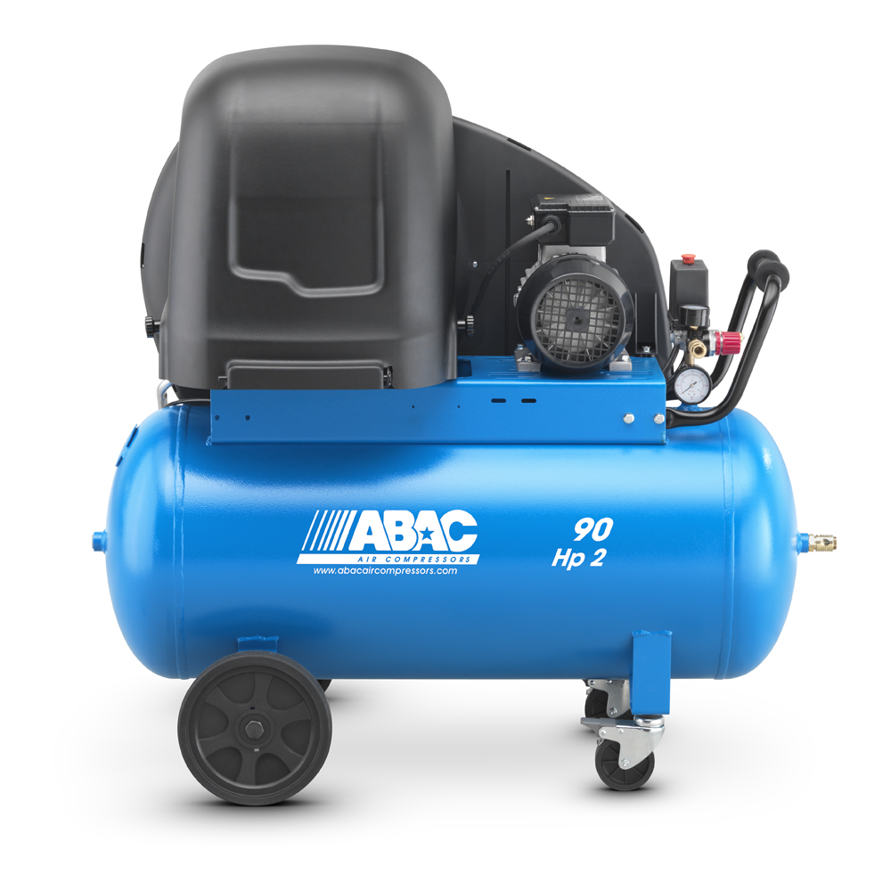 Olejový odhlučněný kompresor ABAC Silent Line A29B-1