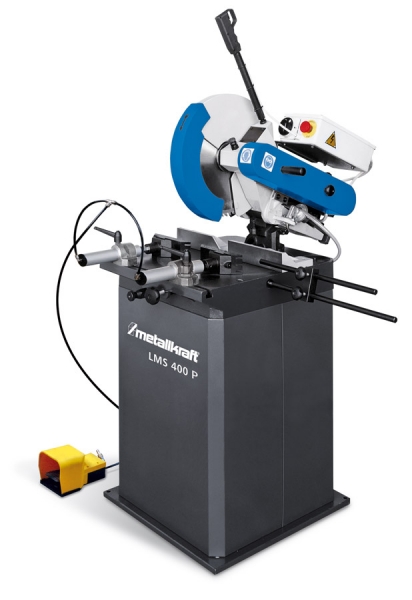 Manuální okružní pila na kov Metallkraft® LMS 400 P
