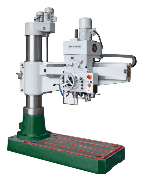 Radiální vrtačka GreenLine VR 3040