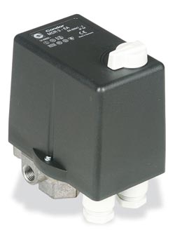 Tlakový spínač CONDOR MDR 3 / 11 bar / 10 – 16 A
