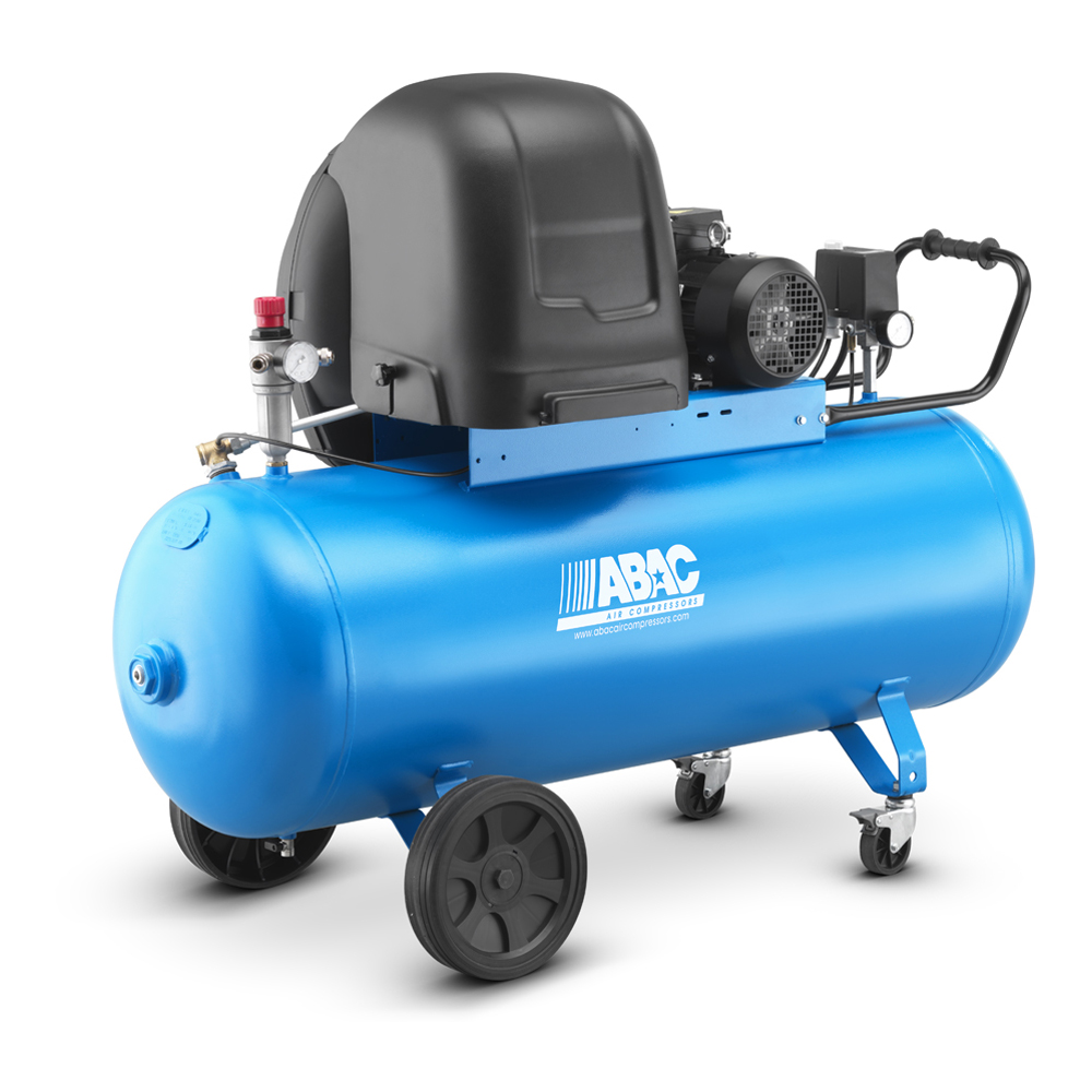 Olejový odhlučněný kompresor ABAC Silent Line A39B-2