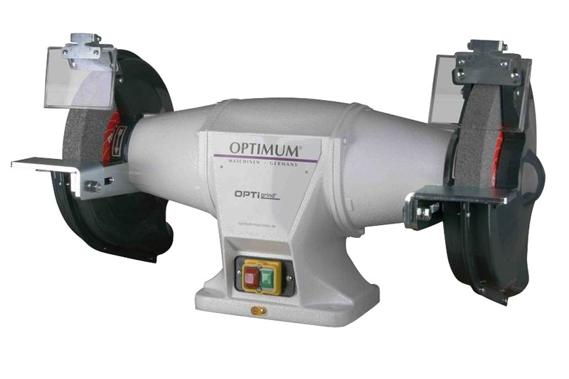 OPTIMUM Dvoukotoučová bruska OPTIMUM® GZ 30 D