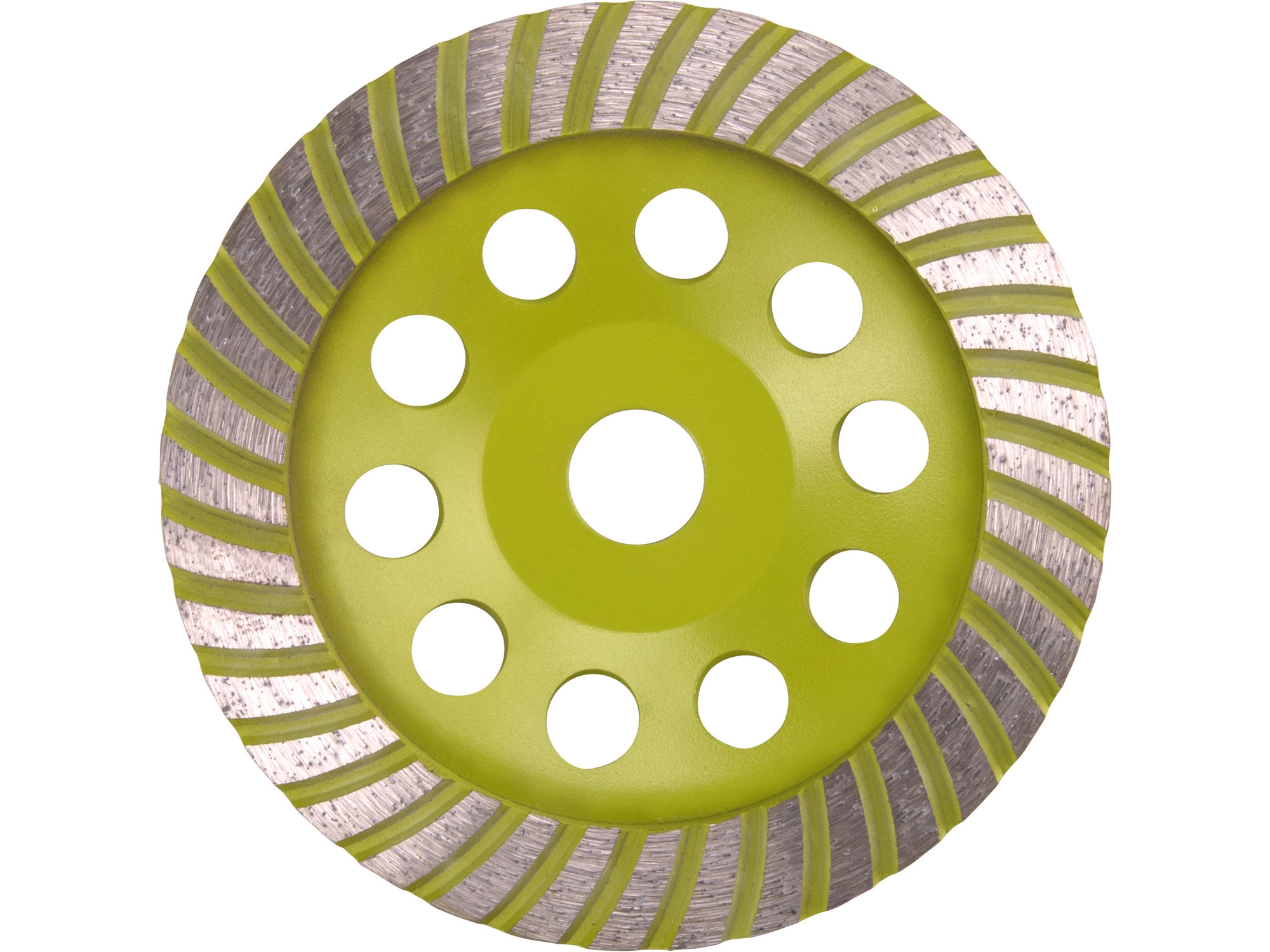 Lamelový diamantový brusný kotouč EXTOL CRAFT ø 150x22