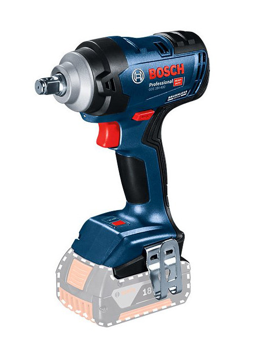 BOSCH GDS 18V-400 0 601 9K0 021