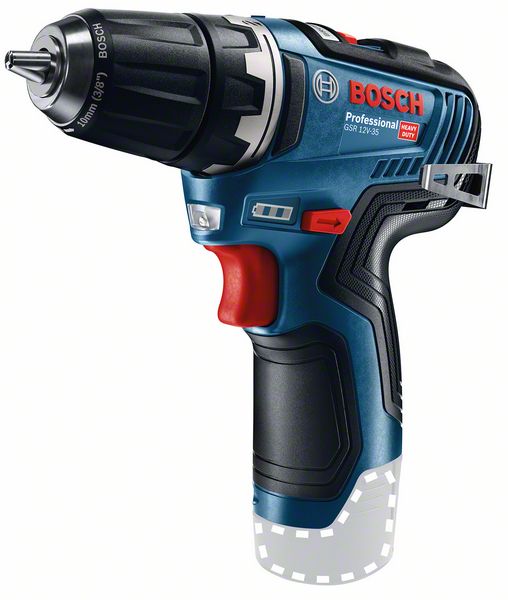 BOSCH GSR 12V-35 0 601 9H8 000