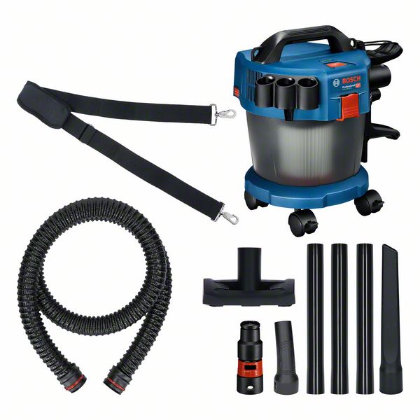 Bosch GAS 18V-10 L Professional 0.601.9C6.302
