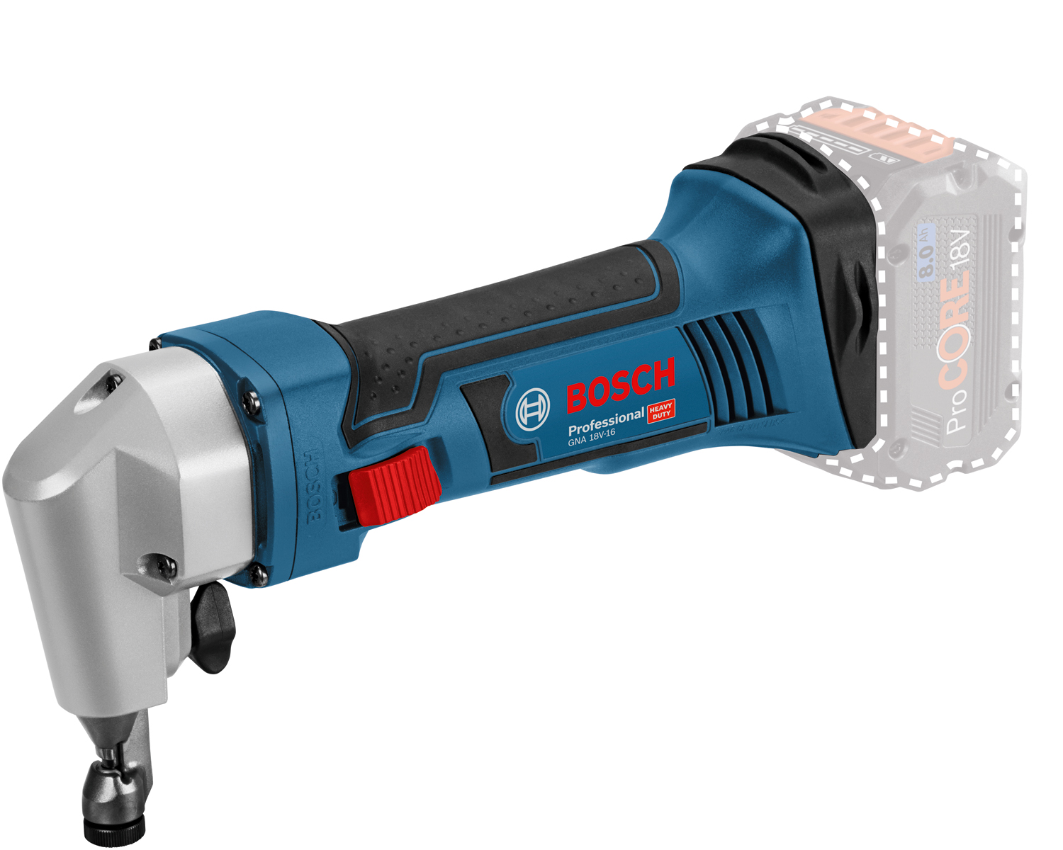 Bosch GNA 18V-16 0.601.529.500