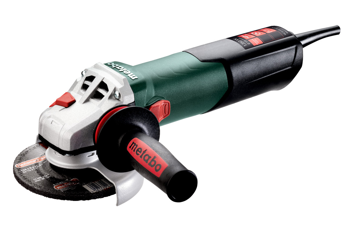 Metabo WA 13-125 Quick 603630
