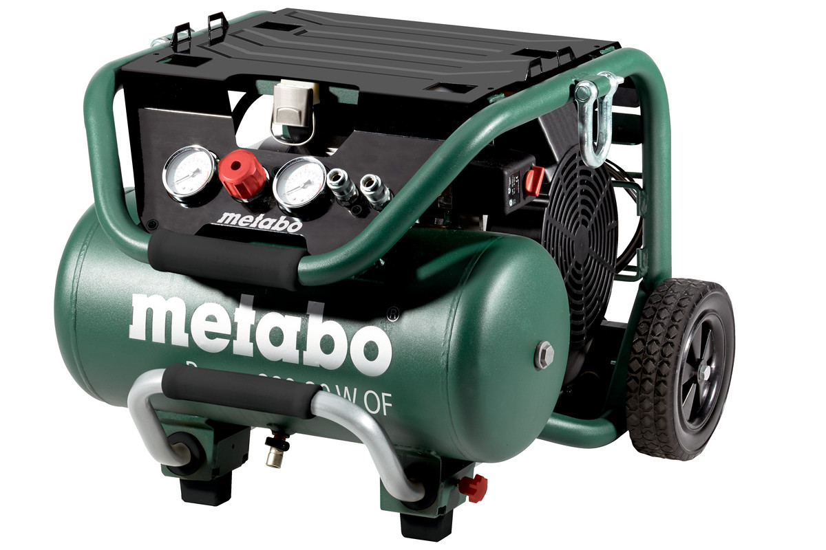 Metabo Power 400-20 W OF