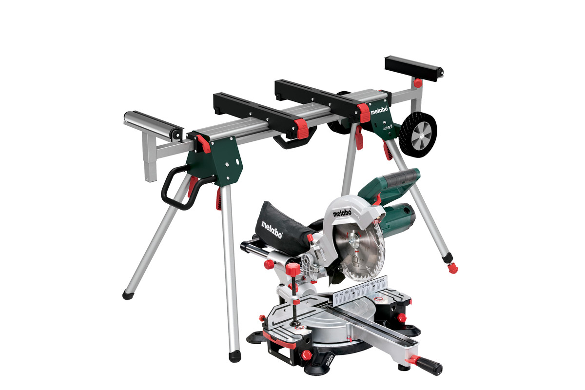 Metabo KGS 216 M + KSU 251 690966000