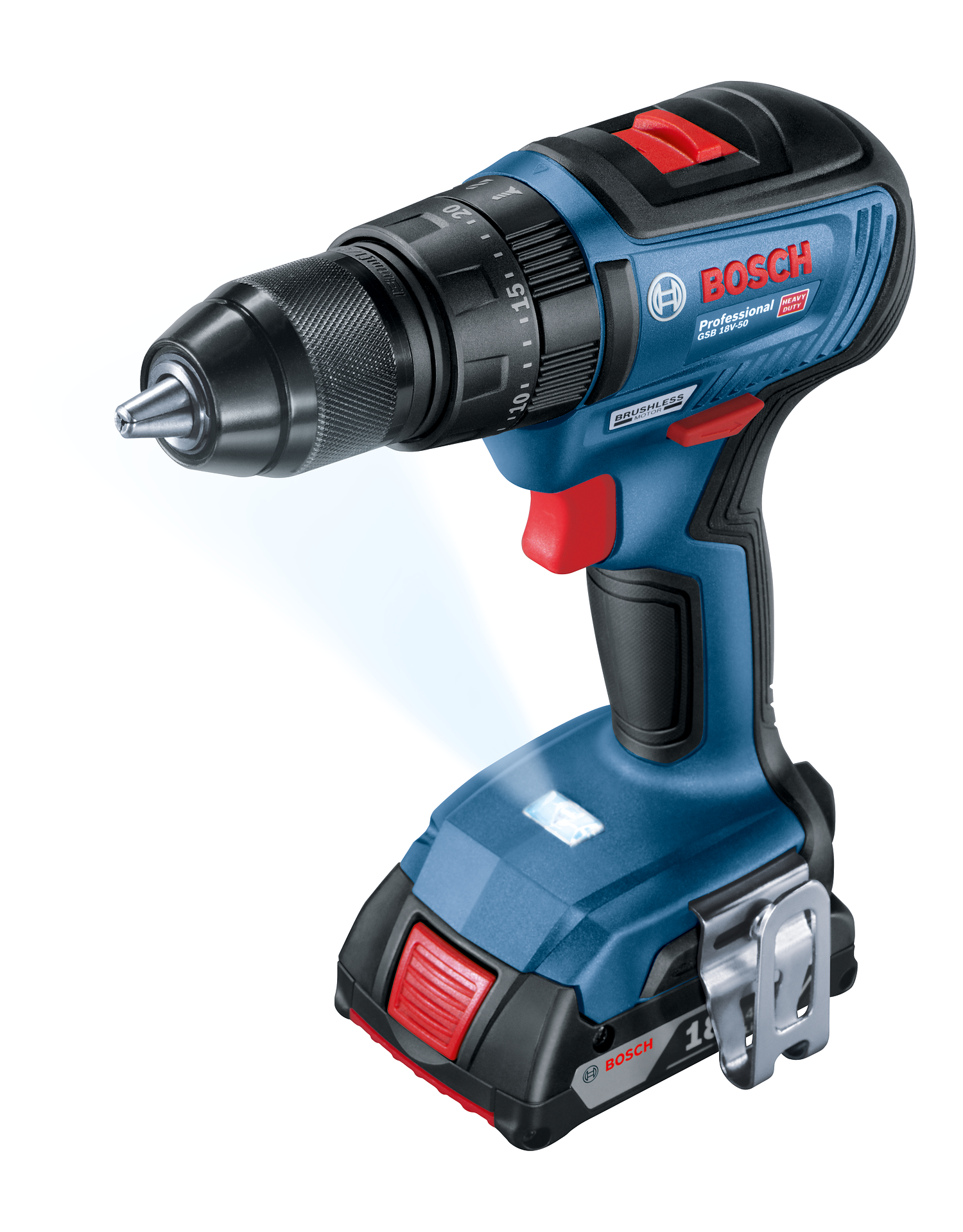 Bosch GSB 18V-50 0.601.9H5.100