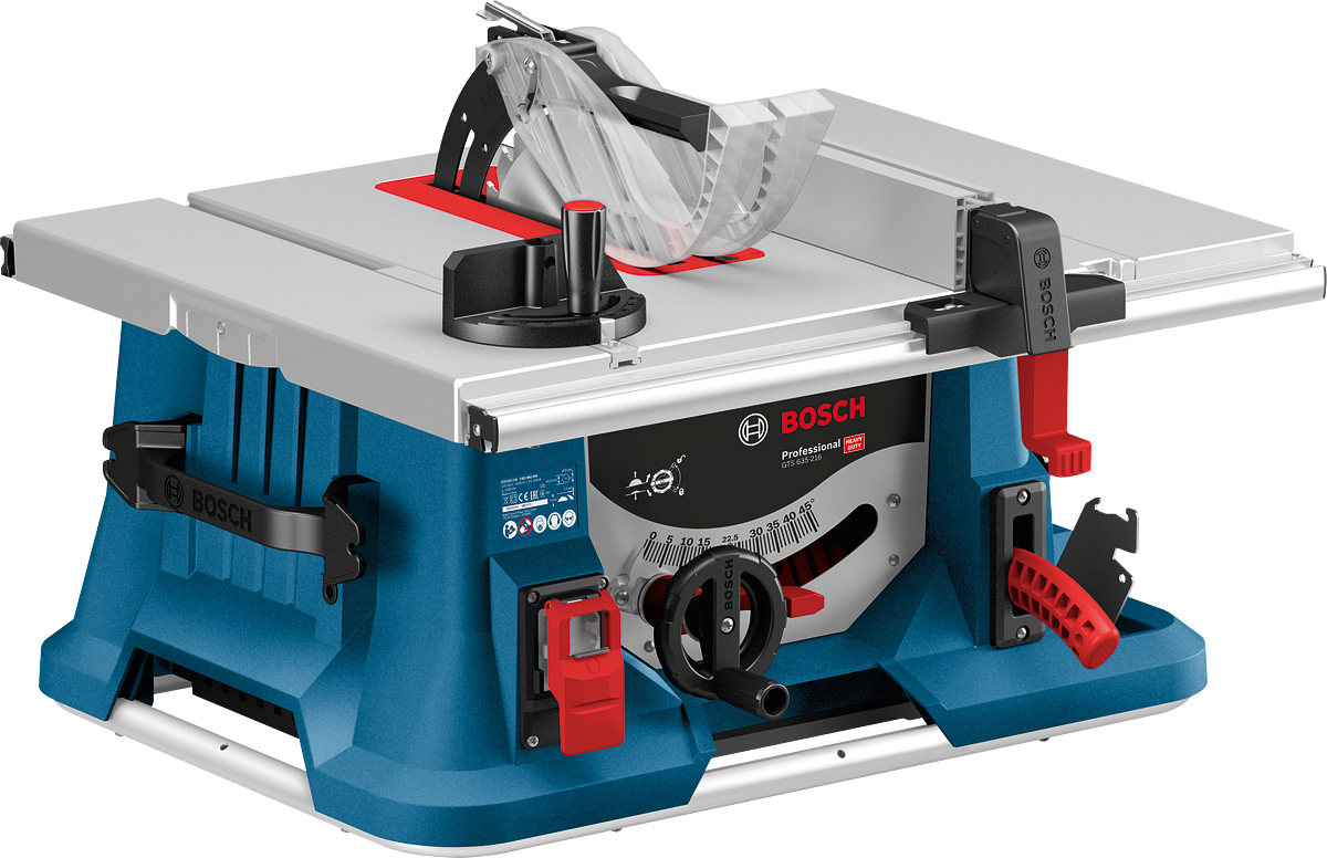 Bosch GTS 635-216 0.601.B42.000